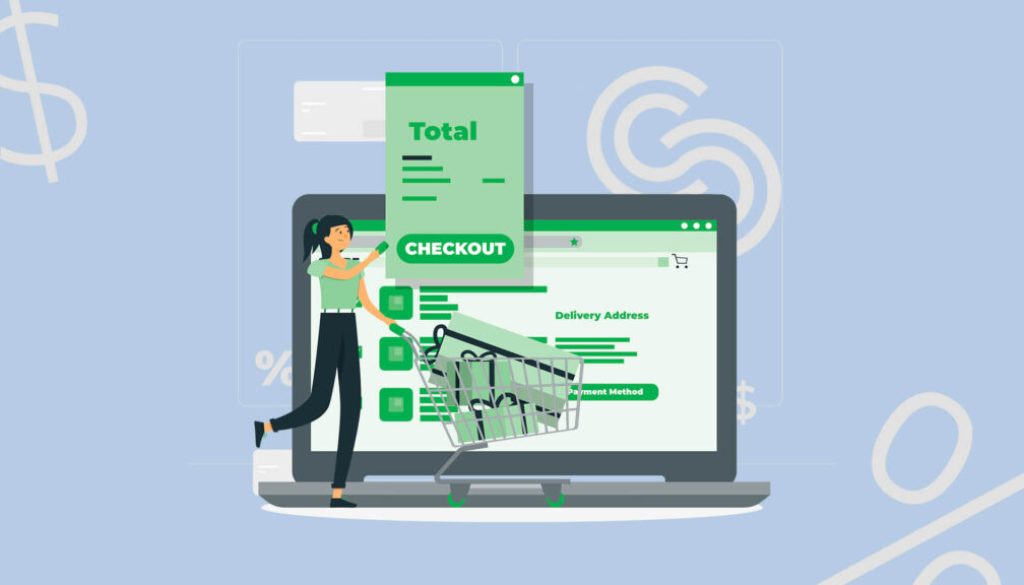ecommerce scroll