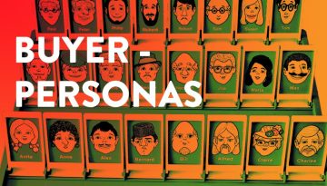 Buyer Personas Scroll