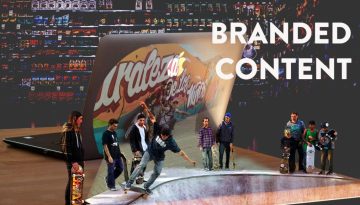 carátula de post sobre Branded Content