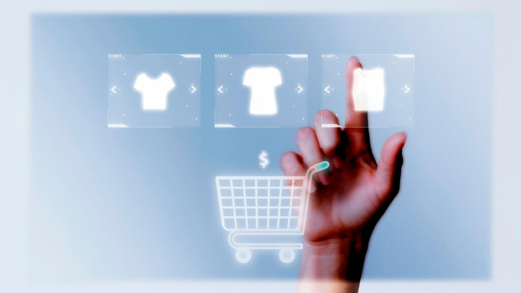 ecommerce scroll