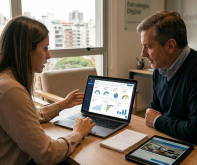 Marketing digital para inmobiliarias