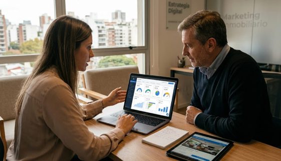 Marketing digital para inmobiliarias