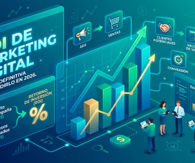 ROI de marketing digital: guía definitiva 2026
