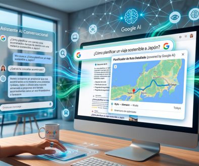búsqueda con IA en Google