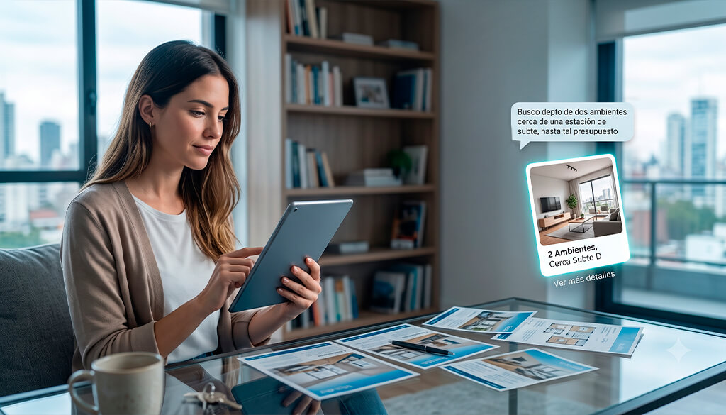 IA inmobiliaria