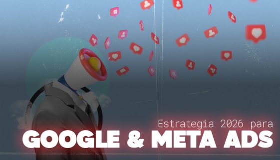 Google Ads y Meta Ads hero scroll