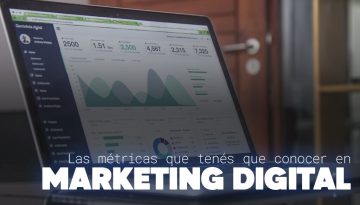metricas de marketing digital hero scroll