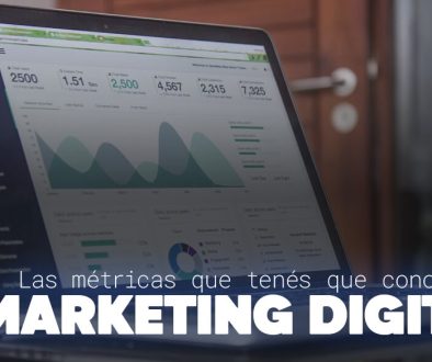 metricas de marketing digital hero scroll