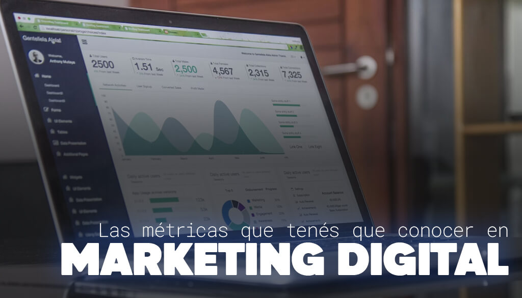 metricas de marketing digital hero scroll