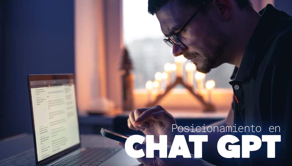 posicionamiento en Chat GPT