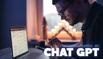 posicionamiento en Chat GPT