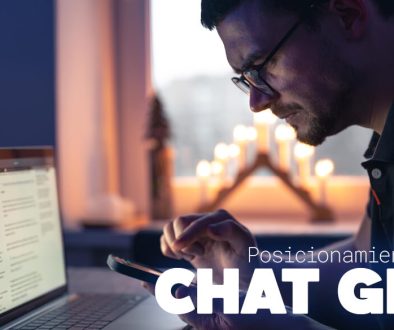 posicionamiento en Chat GPT