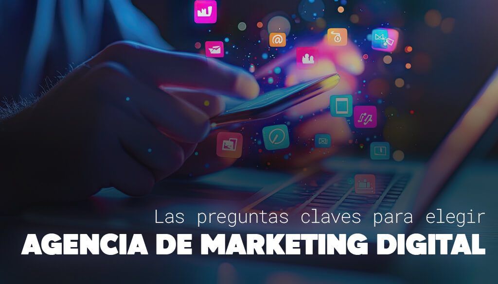 agencia de marketing digital