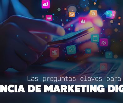 agencia de marketing digital