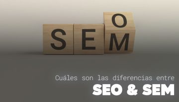 SEO y SEM