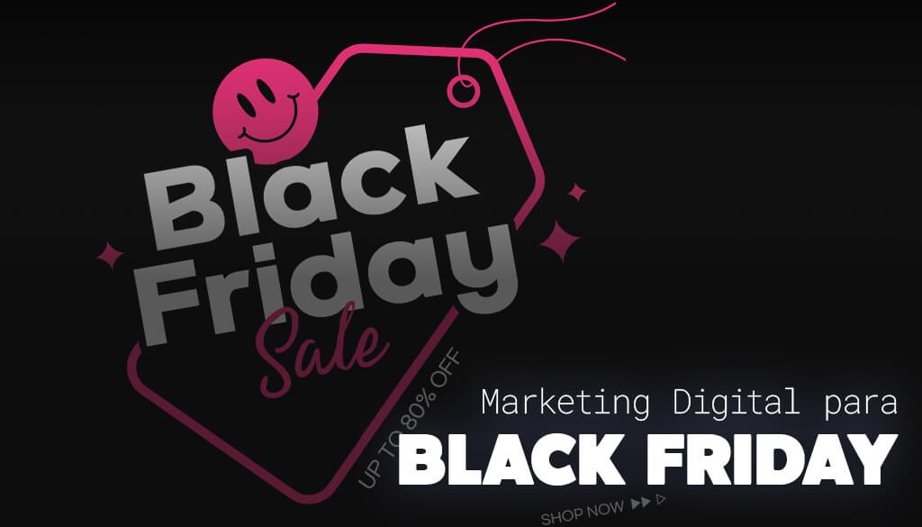 marketing digital para Black Friday
