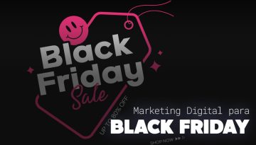 marketing digital para Black Friday