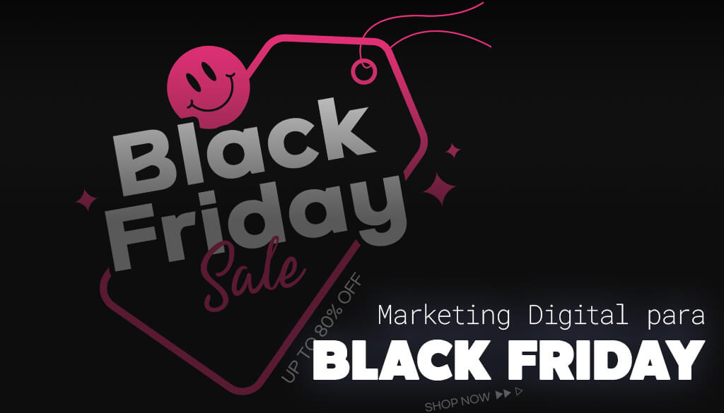 marketing digital para Black Friday