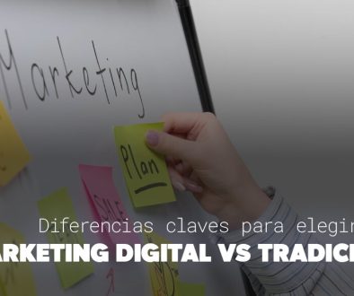 marketing digital vs tradicional: diferencias explicadas con datos