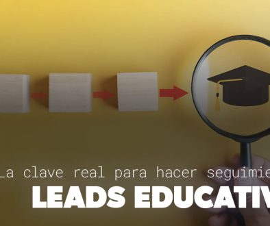 seguimiento de leads educativos en instituciones argentinas