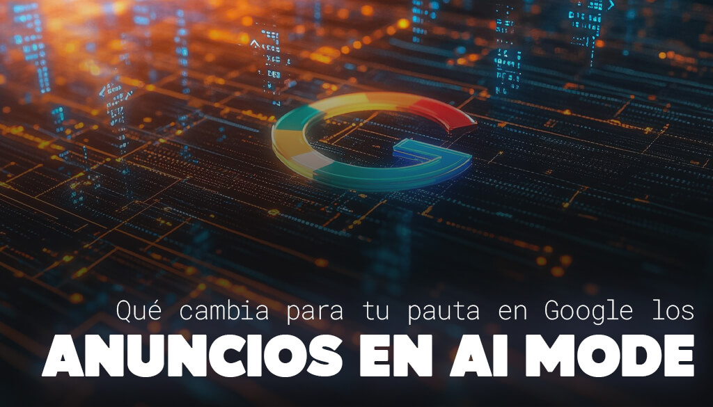 anuncios en AI Mode